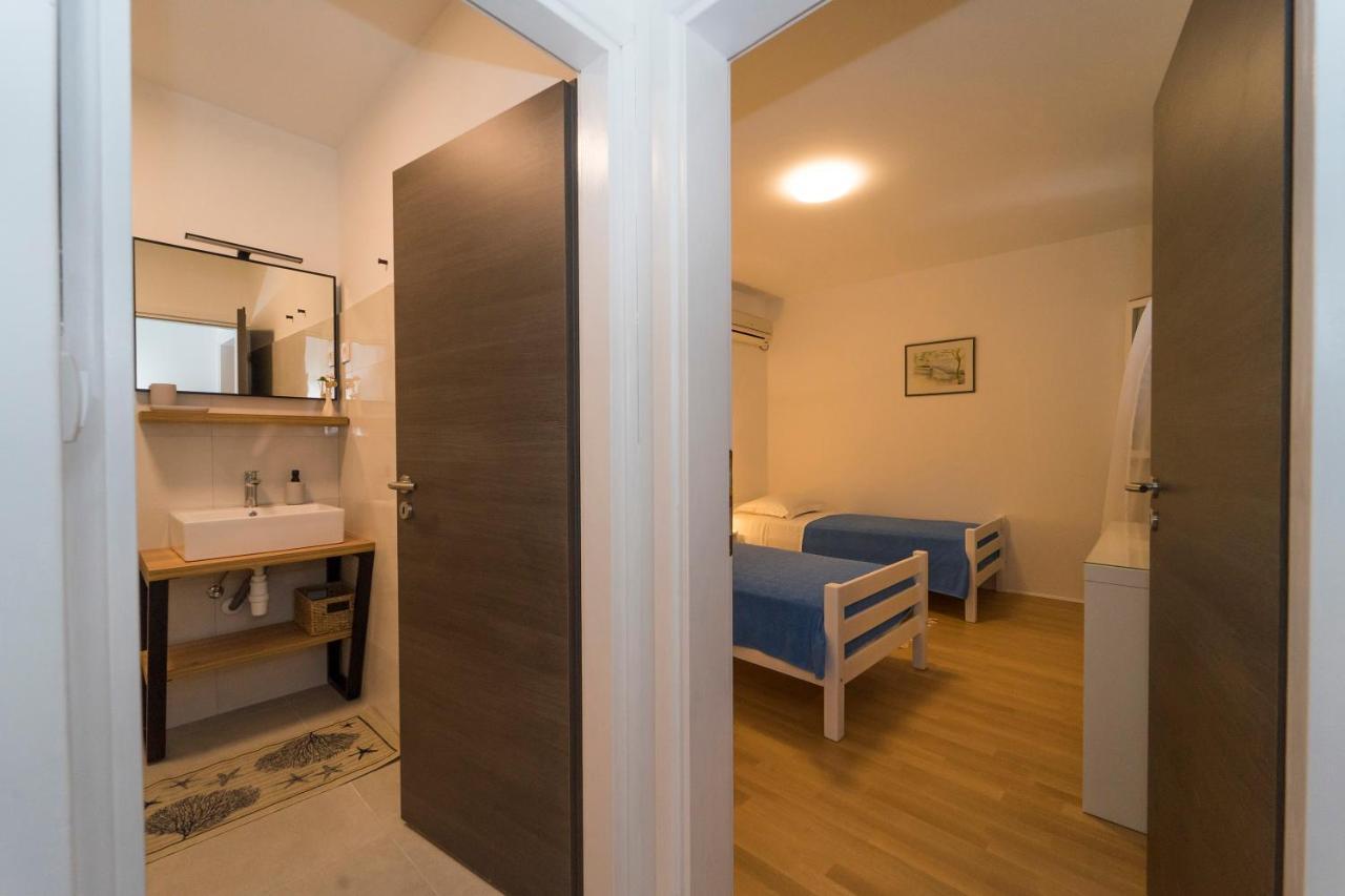 Apartments Bisko Прізба Екстер'єр фото
